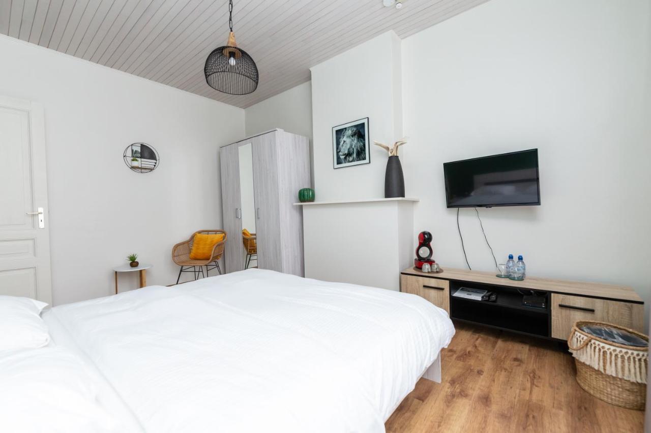 De Zonnetuin Bed and Breakfast De Haan Eksteriør billede