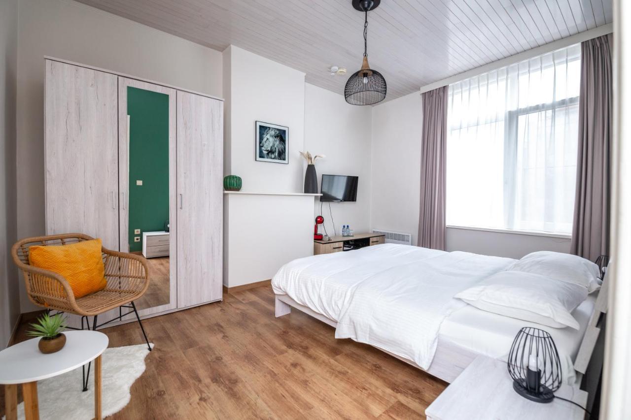 De Zonnetuin Bed and Breakfast De Haan Eksteriør billede