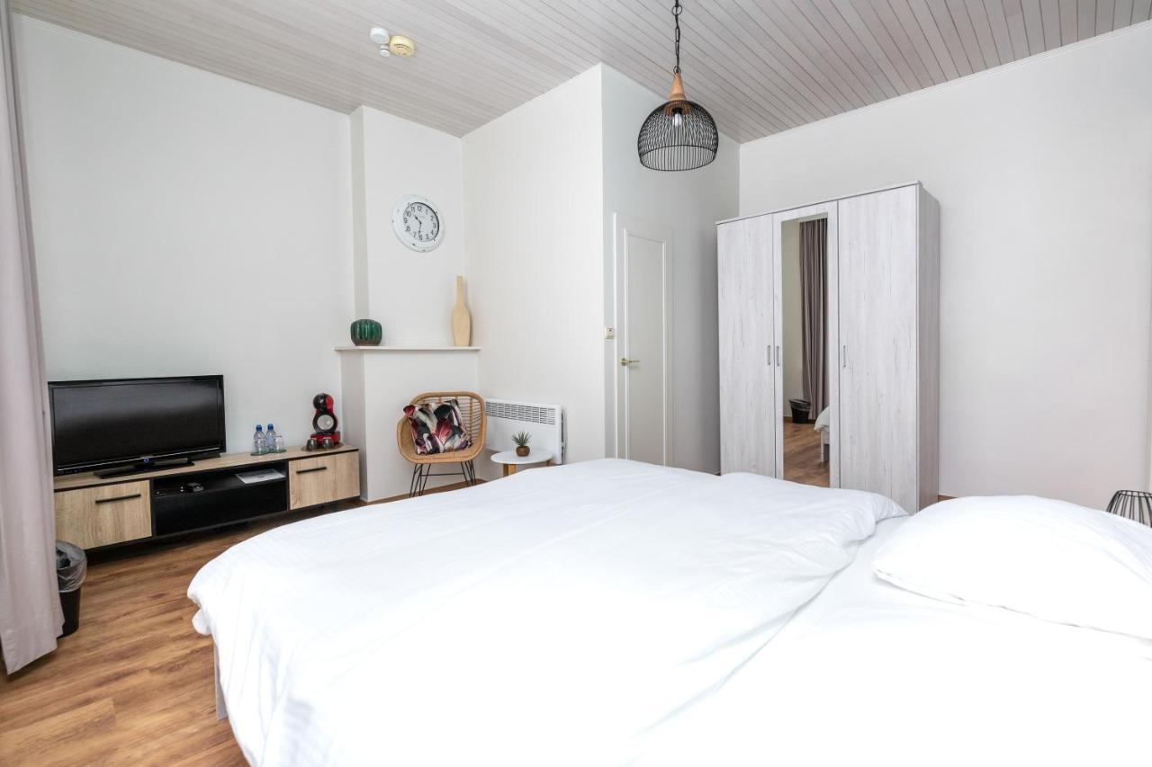 De Zonnetuin Bed and Breakfast De Haan Eksteriør billede