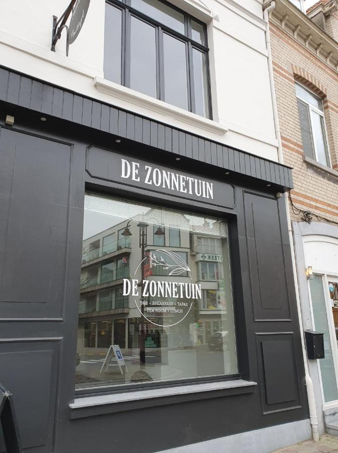 De Zonnetuin Bed and Breakfast De Haan Eksteriør billede